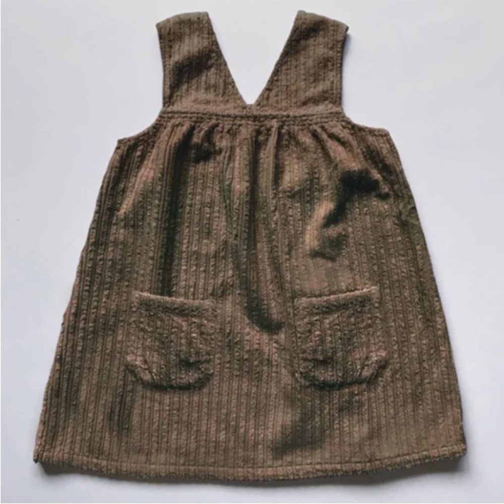 The Simple Folk dress